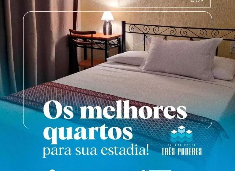 Palace Hotel Três Poderes