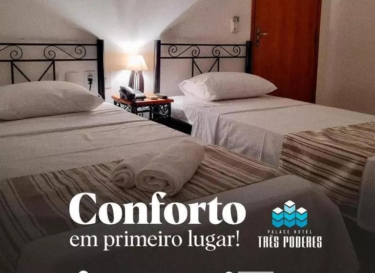 Palace Hotel Três Poderes