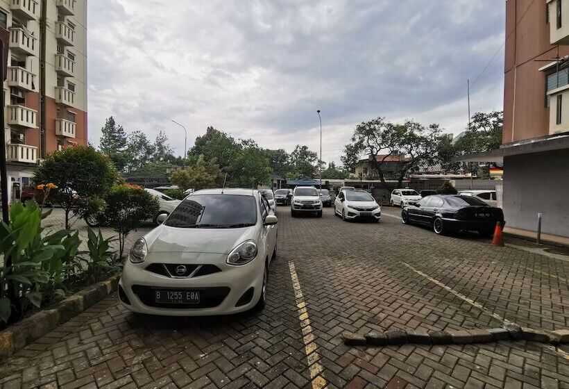 Arsakha 001 Apartemen Cibubur Village By Nara Property