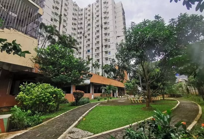 Arsakha 001 Apartemen Cibubur Village By Nara Property