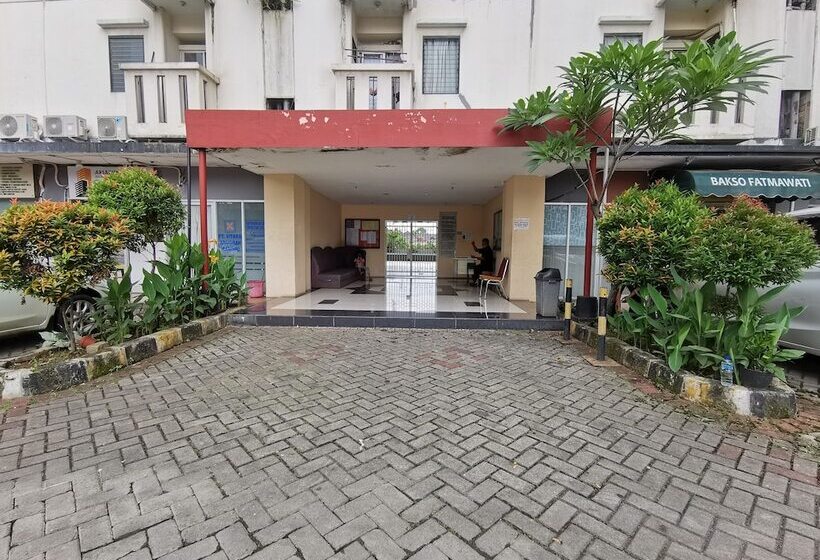 Arsakha 001 Apartemen Cibubur Village By Nara Property