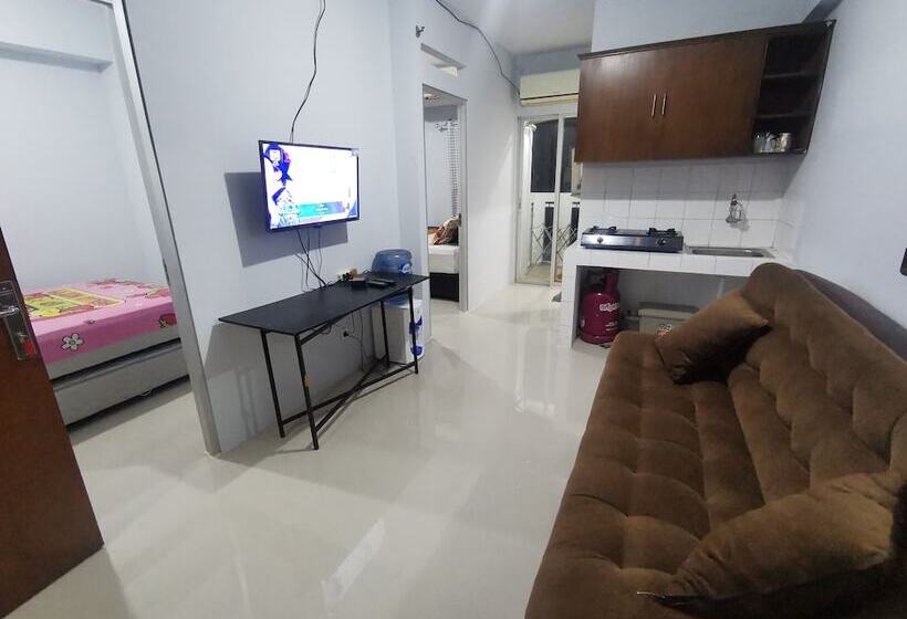 Arsakha 001 Apartemen Cibubur Village By Nara Property