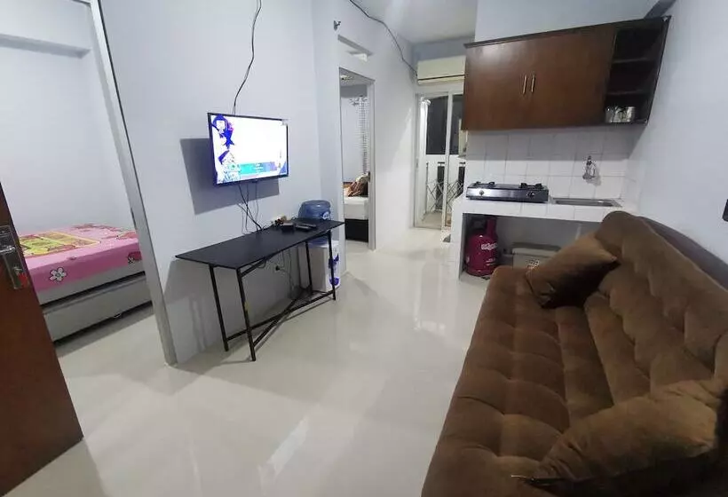 Arsakha 001 Apartemen Cibubur Village By Nara Property