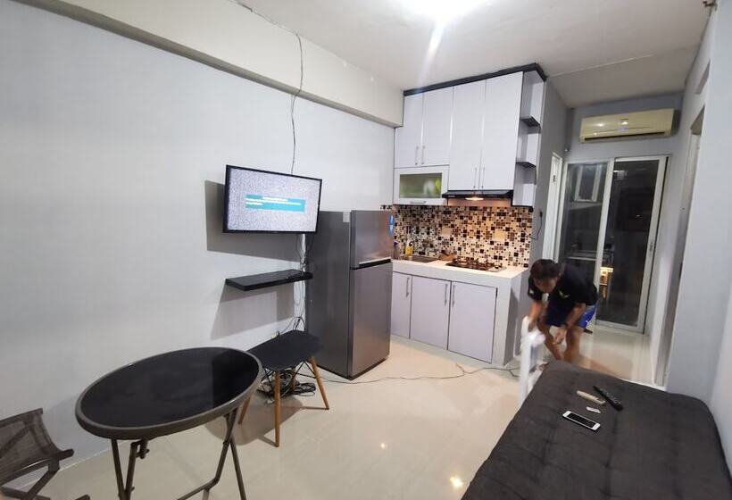 Arsakha 001 Apartemen Cibubur Village By Nara Property