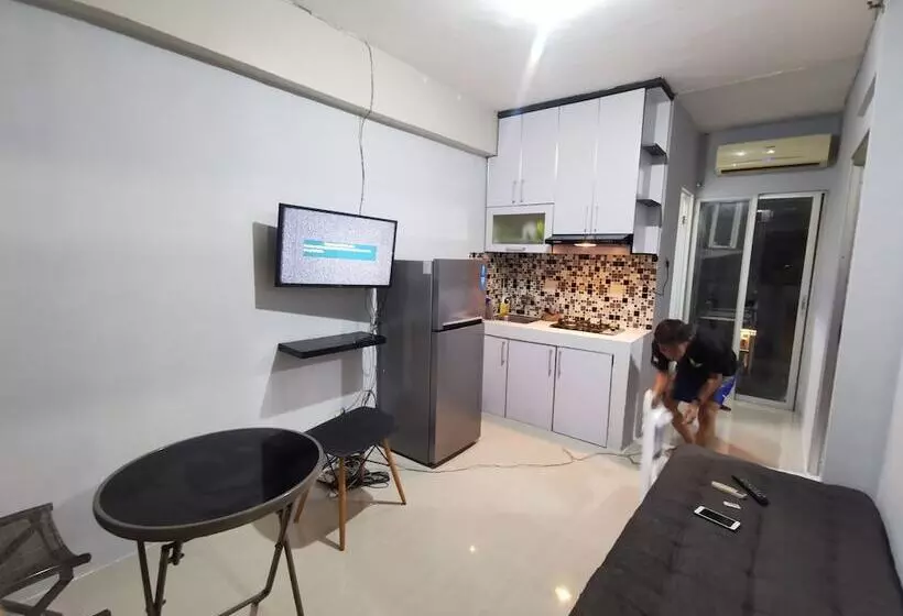 Arsakha 001 Apartemen Cibubur Village By Nara Property