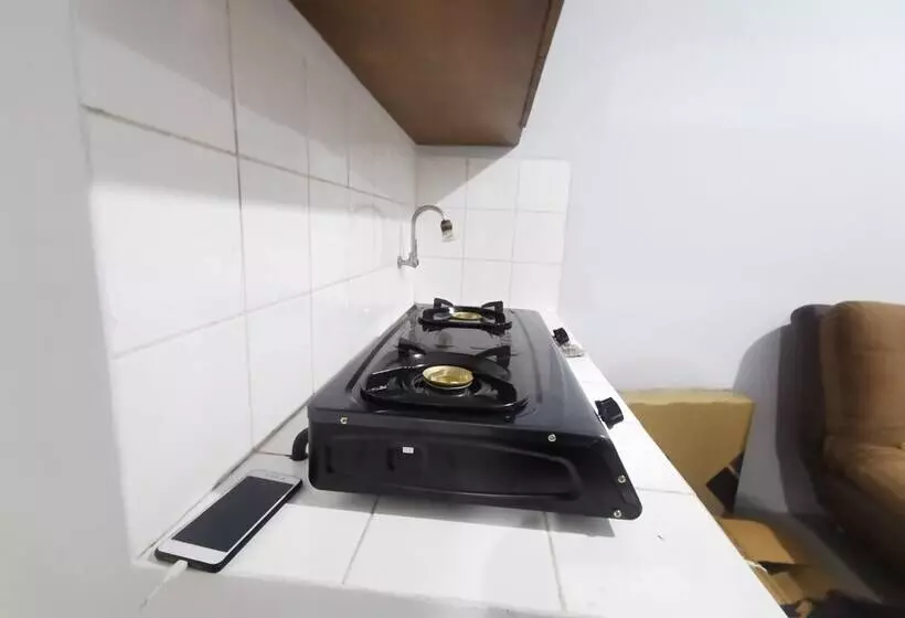 Arsakha 001 Apartemen Cibubur Village By Nara Property