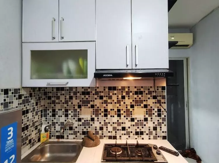 Arsakha 001 Apartemen Cibubur Village By Nara Property