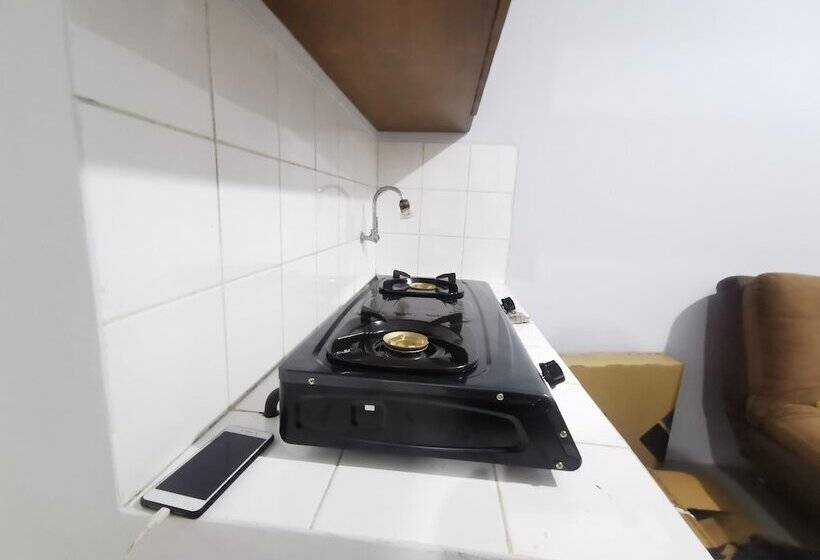 Arsakha 001 Apartemen Cibubur Village By Nara Property