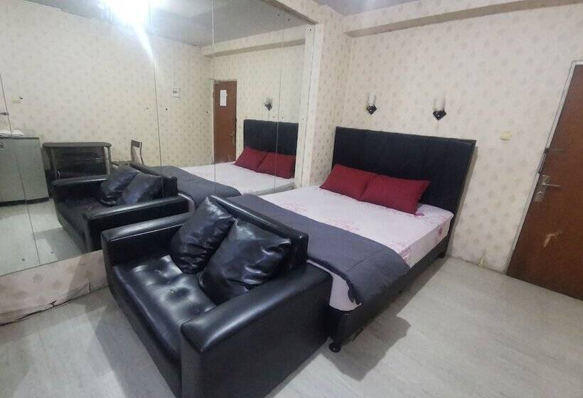 Arsakha 001 Apartemen Cibubur Village By Nara Property