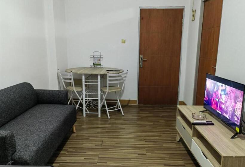 Arsakha 001 Apartemen Cibubur Village By Nara Property