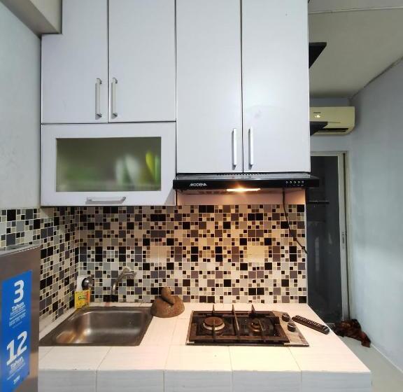 Arsakha 001 Apartemen Cibubur Village By Nara Property