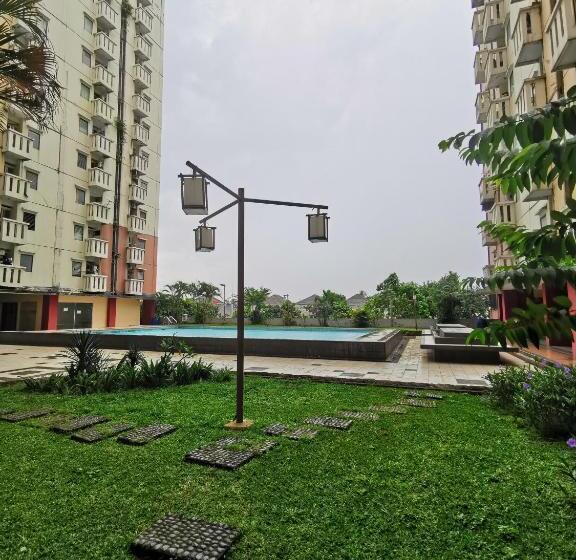 Arsakha 001 Apartemen Cibubur Village By Nara Property