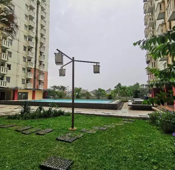 Arsakha 001 Apartemen Cibubur Village By Nara Property