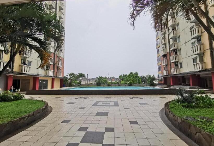 Arsakha 001 Apartemen Cibubur Village By Nara Property