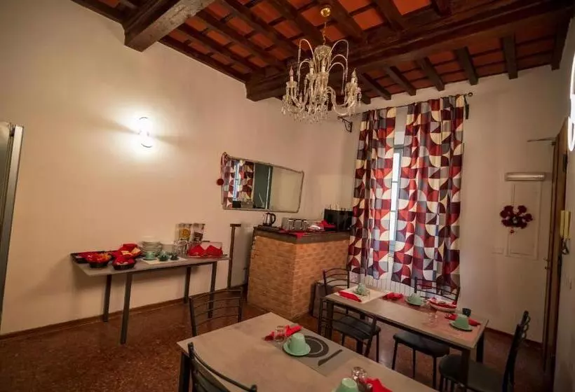 تختخواب و صبحانه Le Stanze Dei Ghibellini