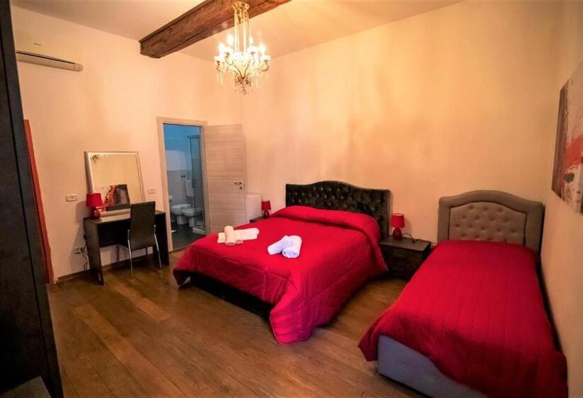 تختخواب و صبحانه Le Stanze Dei Ghibellini