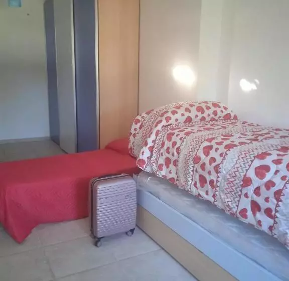 Aamiaismajoitus (B&B) Villa Rosanna