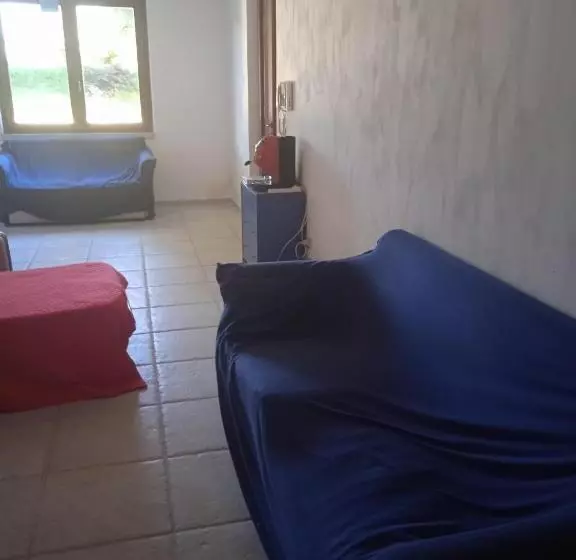 Aamiaismajoitus (B&B) Villa Rosanna