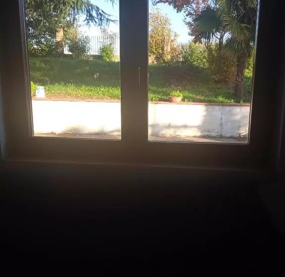 Aamiaismajoitus (B&B) Villa Rosanna