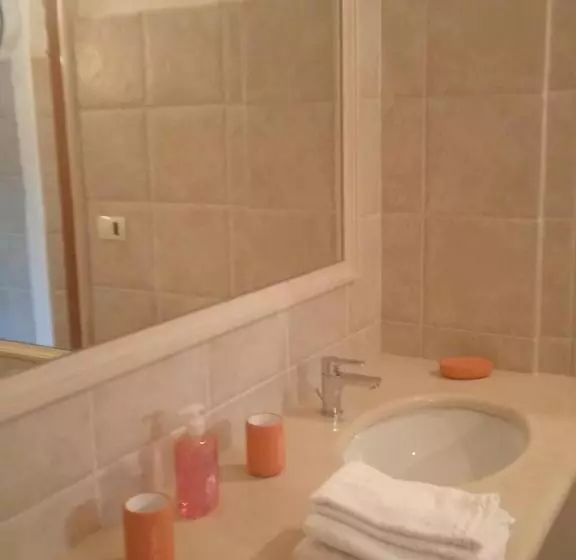 Aamiaismajoitus (B&B) Villa Rosanna