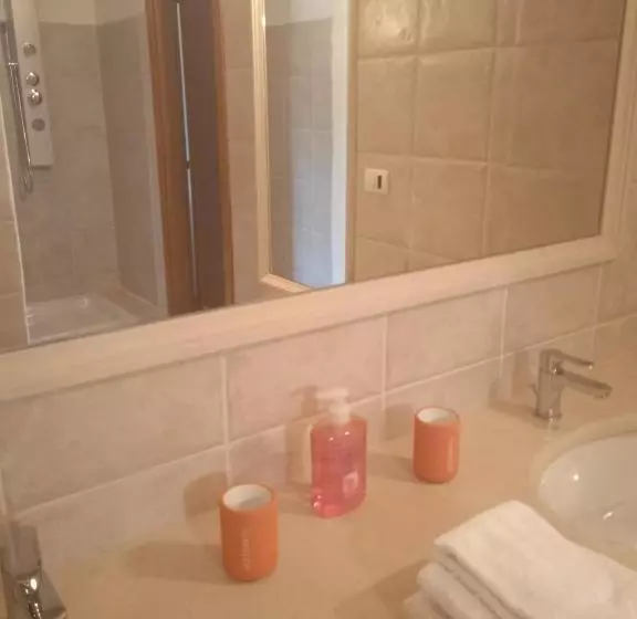 Aamiaismajoitus (B&B) Villa Rosanna