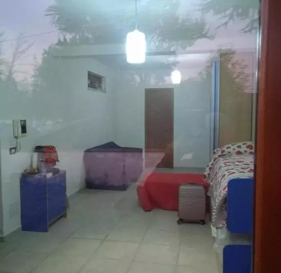 Aamiaismajoitus (B&B) Villa Rosanna