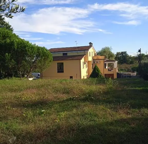 Aamiaismajoitus (B&B) Villa Rosanna