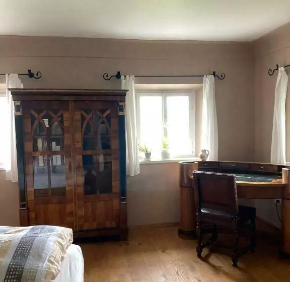 ホテル (c) Zimmer In Einem Bauernhaus