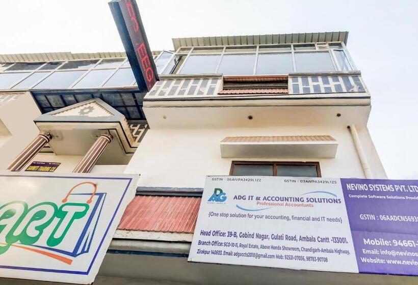 ホテル Spot On 702750 Sunrise