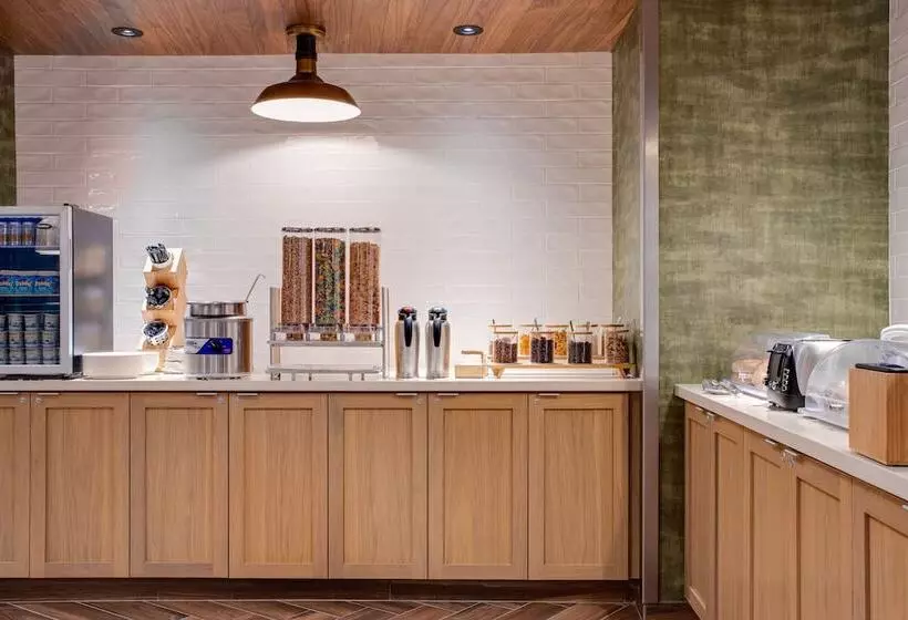 Hotelli Towneplace Suites By Marriott Norfolk