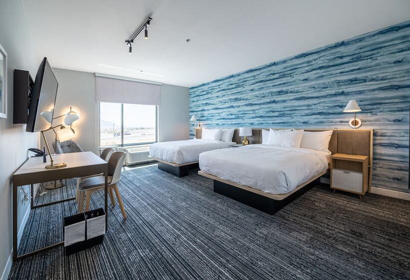 هتل Towneplace Suites By Marriott Norfolk