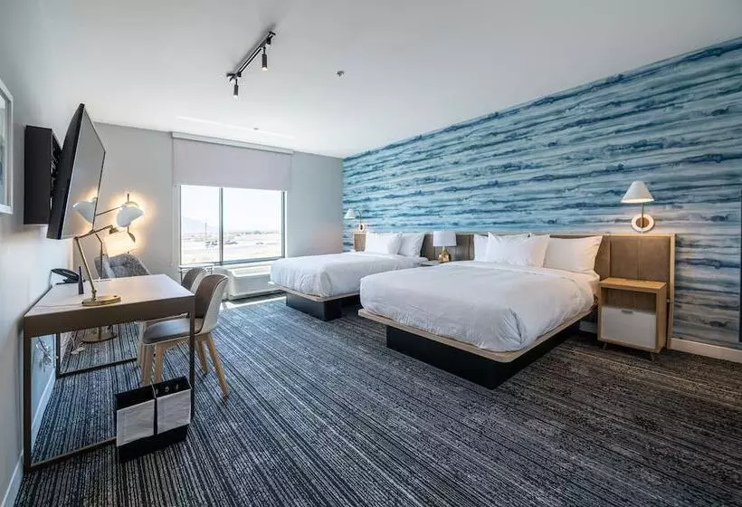 Hotelli Towneplace Suites By Marriott Norfolk