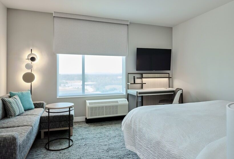 هتل Towneplace Suites By Marriott Norfolk