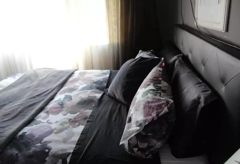 هتل Zama