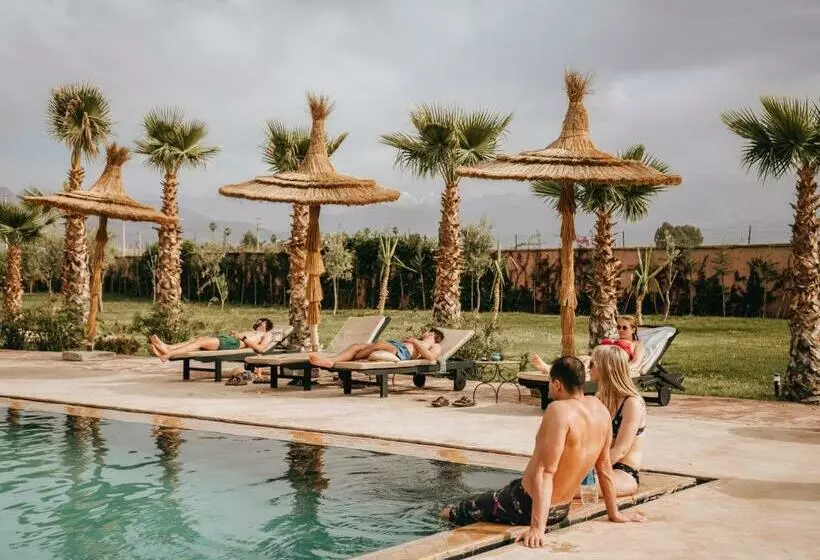 Majatalo Aghmat Lodge Guest House