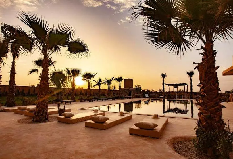 Majatalo Aghmat Lodge Guest House