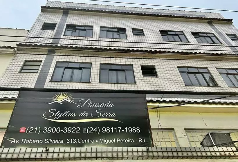 Majatalo Pousada Styllus Da Serra