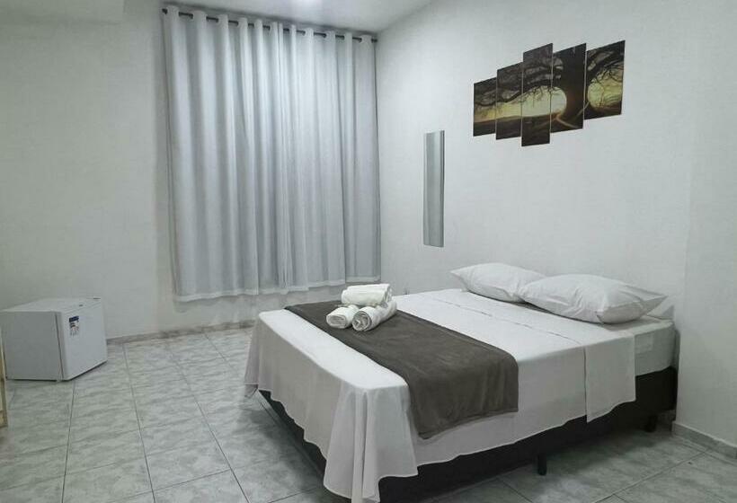 펜션 Pousada Styllus Da Serra