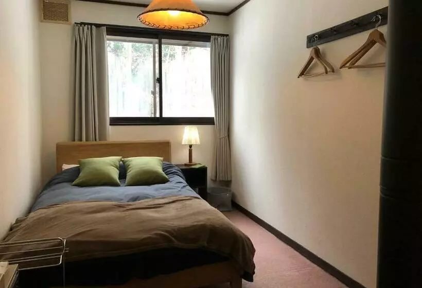 تختخواب و صبحانه Guest House Zu Thones Hakuba