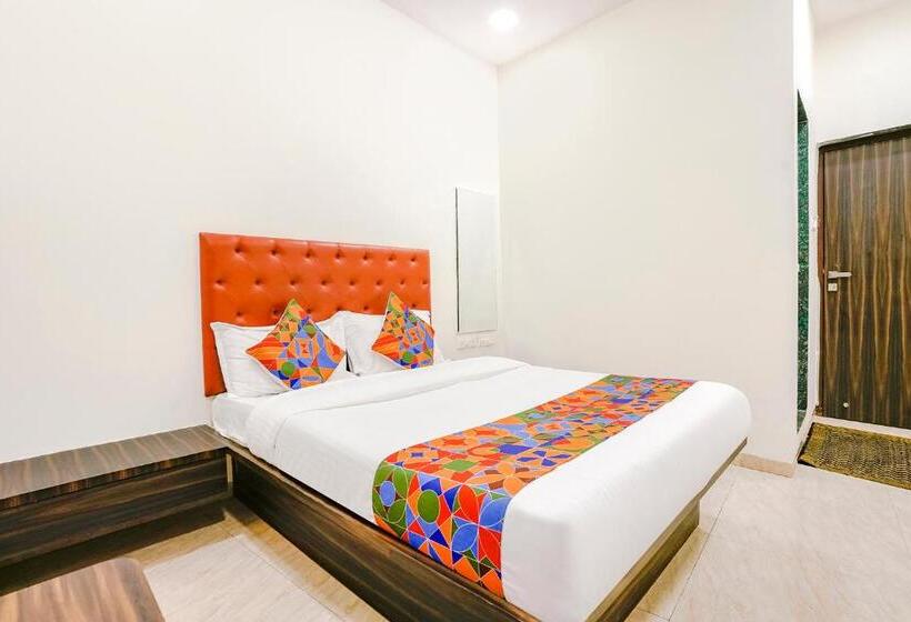 فندق Fabexpress Green View   Powai Lake