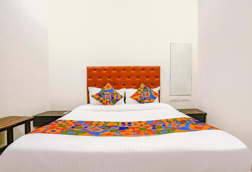 فندق Fabexpress Green View   Powai Lake