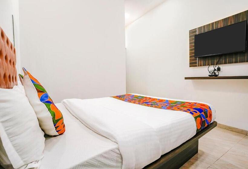 فندق Fabexpress Green View   Powai Lake