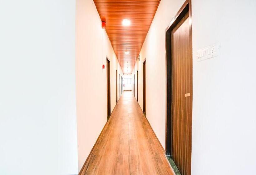 فندق Fabexpress Green View   Powai Lake