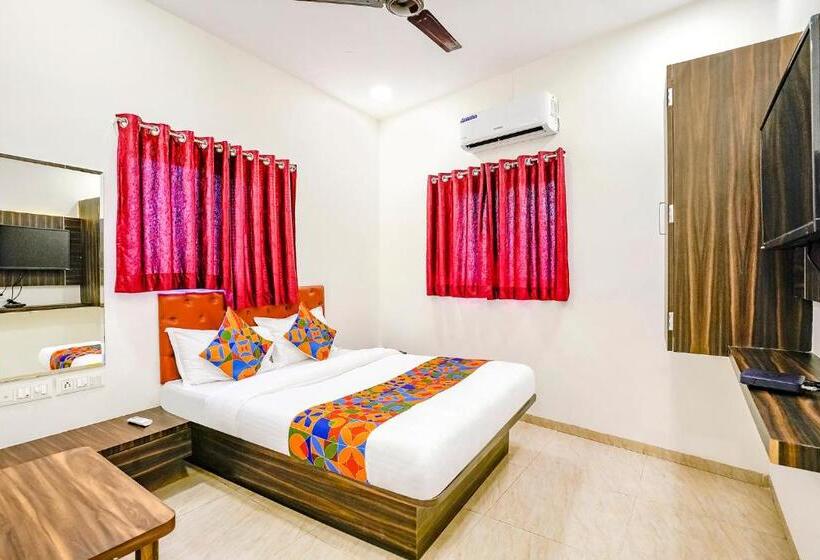 فندق Fabexpress Green View   Powai Lake