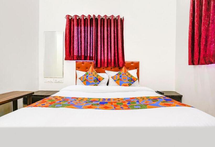 فندق Fabexpress Green View   Powai Lake