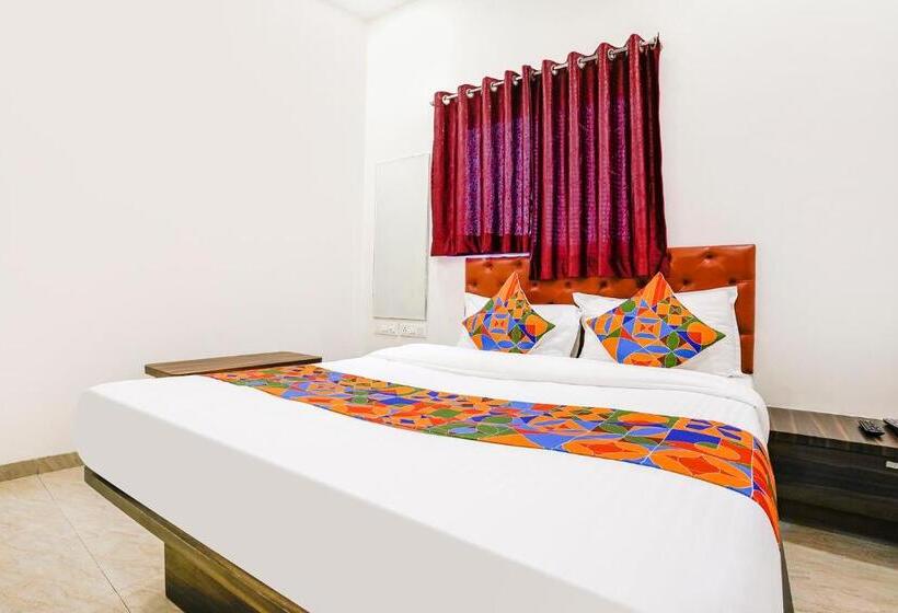 فندق Fabexpress Green View   Powai Lake