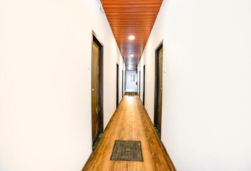 فندق Fabexpress Green View   Powai Lake