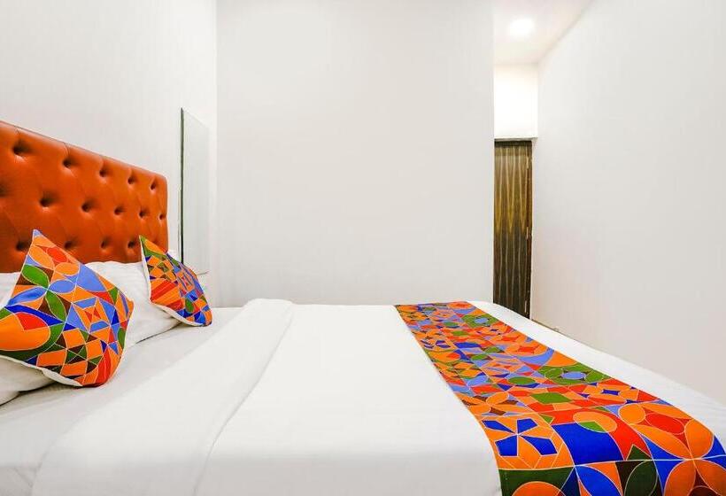 فندق Fabexpress Green View   Powai Lake