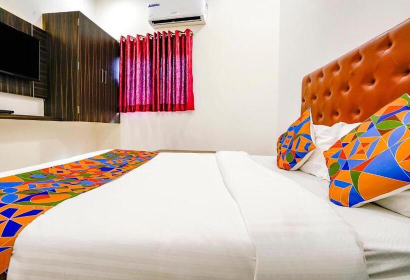 فندق Fabexpress Green View   Powai Lake