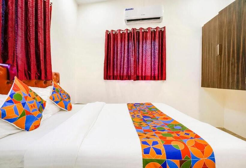 فندق Fabexpress Green View   Powai Lake